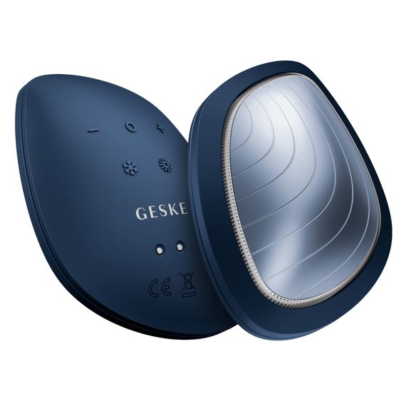 Ультразвукова маска тепло та холод GESKE Sonic Warm&Cool Mask 9в1 midnight | Зображення 5