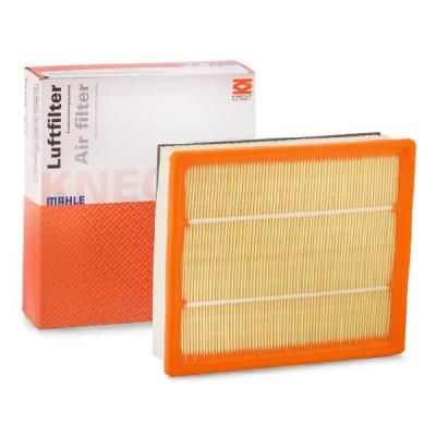 Воздушный фильтр для автомобиля Mahle LX1605 | Зображення 3