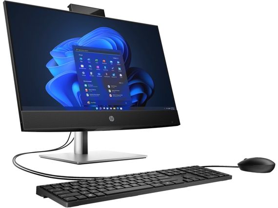 Комп&#039;ютер персональний моноблок HP ProOne 440-G9 23.8&quot; FHD IPS AG 9H6Z0ET | Зображення 2