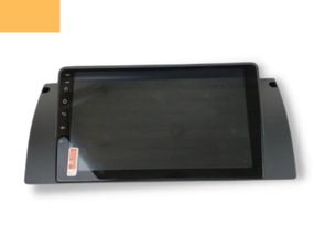 Штатна автомагнітола XPRO BMW E39-E53-X5 1996-2003 9" Android 12 4+32GB carplay чорний (41976-BMW_5335)