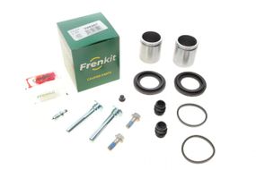 Ремкомплект суппорта переднего Land Rover Discovery 98-04 d=45mm +2 поршня направляющая  Ate  745267