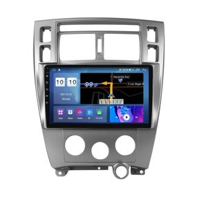 Штатна магнітола серії Mekede M700S під Hyundai Tucson 2004-2009 10 дюймів