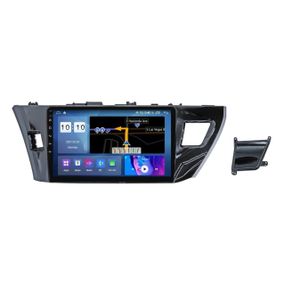 Штатна магнітола серії Mekede M400S під Toyota Corolla 11 2012-2016 (F2) (W2) 10 дюймів