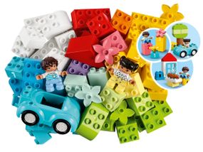 Конструктор LEGO Duplo Коробка з кубиками (10913)
