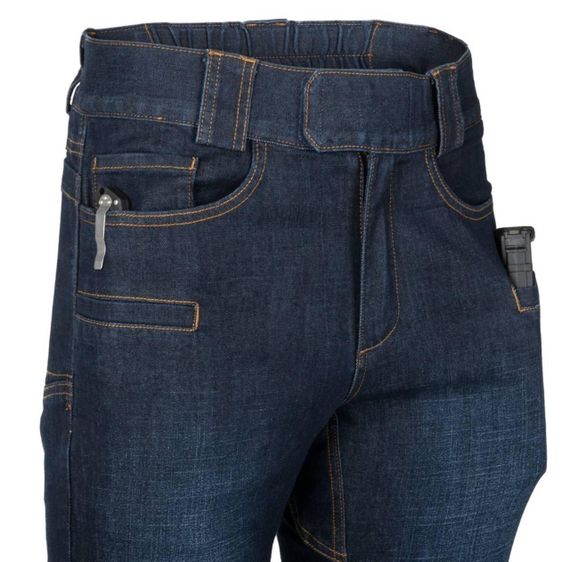 Джинси Helikon-tex TACTICAL JEANS® - Denim Mid | Зображення 4