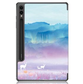 Чехол Primolux Slim для планшета Samsung Galaxy Tab S9 Plus (SM-X810 / SM-X816) 12.4" - Deer