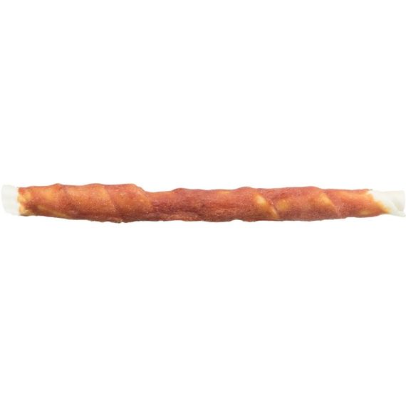 Ласощі для собак з качкою Trixie Denta Fun Chewing Rolls 28 см, 250 гр | Зображення 1