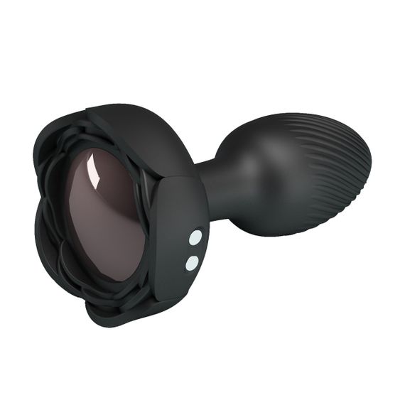 Анальный стимулятор с вибрацией PRETTY LOVE - Olman 4, BI-040184 sexstyle | Зображення 3