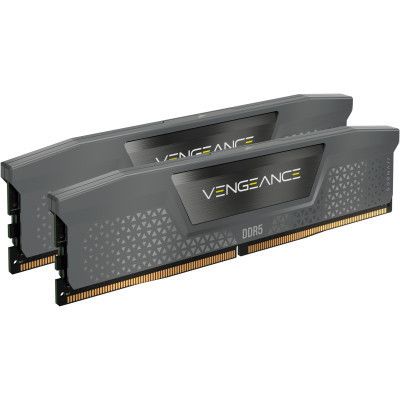 Модуль памяти для компьютера DDR5 32GB (2x16GB) 5600 MHz Vengeance Corsair (CMK32GX5M2B5600Z40) | Зображення 1