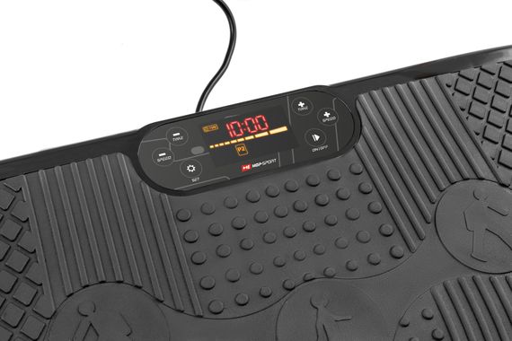 Віброплатформа Hop-Sport 3D HS-080VS Nexus Pro+ масажний килимок+ пульт управління/годинник | Зображення 5