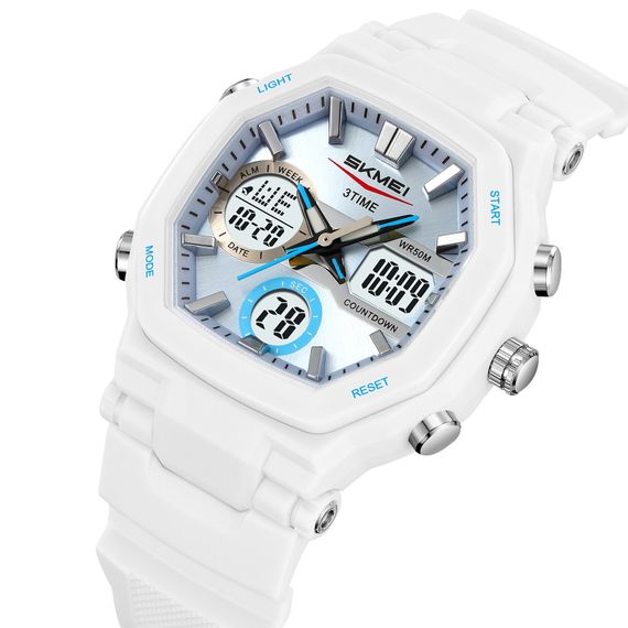 Годинники для кемпінгу з водозахистом SKMEI, Спортивні чоловічі годинники для хлопця ZV-46 | Зображення 2