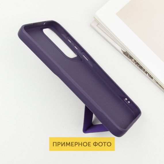 Чехол TPU VIVA для Xiaomi Redmi 13C / Poco C65 Purple | Зображення 3