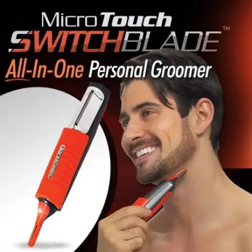 Триммер Micro Touch Switch blade | Зображення 6