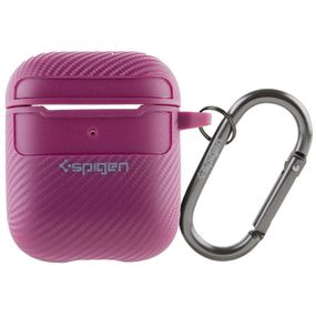 Футляр SGP Shockproof для наушников Airpods 1/2 Plum