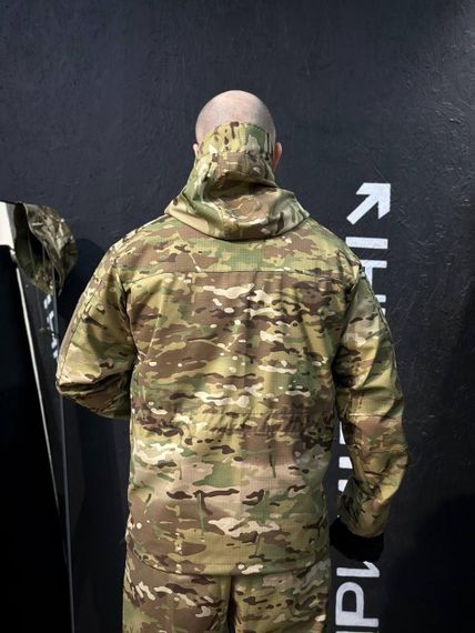 Анорак Куртка полегшена Tactical Мультикам | Зображення 1