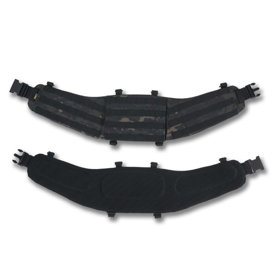 Пояс РПС GEN.2 (L) Kiborg R-1 чорний мультикам | Зображення 1