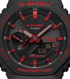 Годинник CASIO GA-B2100BNR-1AER | Зображення 6