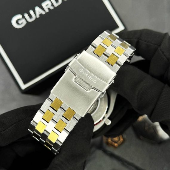 Чоловічий годинник GUARDO SA03014-4 | Зображення 5