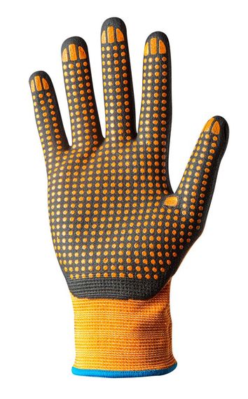 Рукавички захисні Neo Toolsнейлон з нітриловими точками розмір 9 97-621-9 | Зображення 1