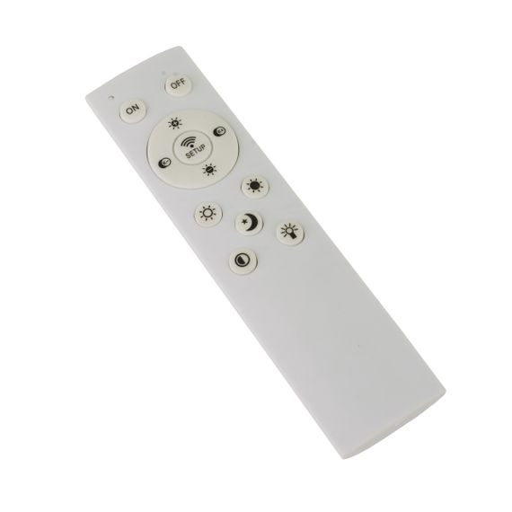 Умный Светильник с пультом настенно-потолочный WBL-29C/450W RM | Зображення 3