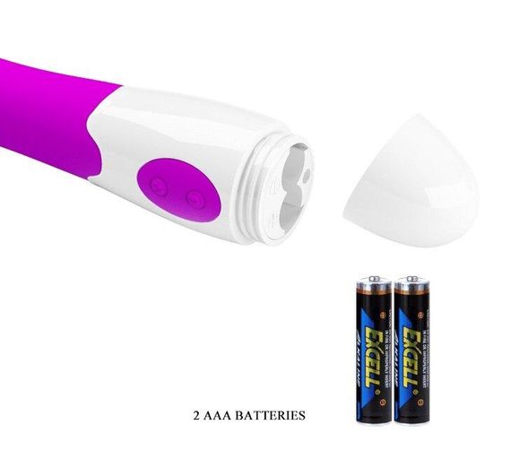 Вибромассажер для точки G Pretty Love - ELEMENTAL, BI-014812 sexstyle | Зображення 7