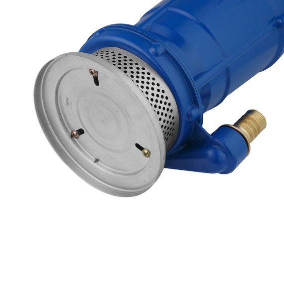 Насос дренажний Agua QDX 6-22-0.55 Нmax 22 м Qmax 8 куб.м P 550 Вт корпус алюміній | Зображення 3