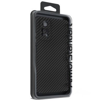 Чехол для мобильного телефона Armorstandart LikeCarbon Xiaomi Redmi Note 12 Pro 4G Black (ARM71945) | Зображення 2