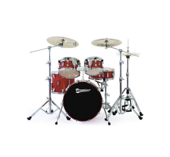 Ударна установка Premier 22892S PS Classic Stage 22 Sparkle + Набір стійок Premier 5864, APK/XPK Hardware Pack (3000 Series)