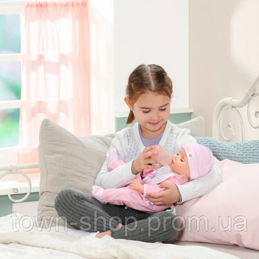Интерактивная кукла Baby Annabell - Моя маленькая крошка | Зображення 6