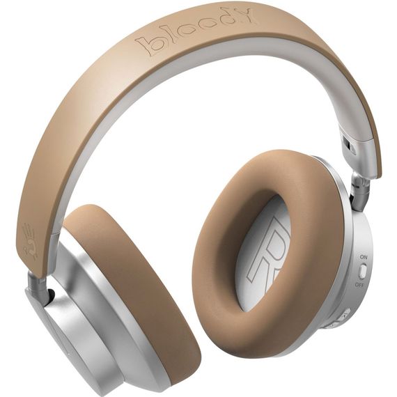 Навушники A4Tech Bloody MH390 Khaki (4711421985444) | Зображення 5
