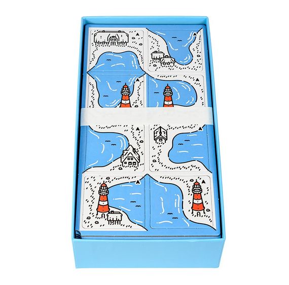 Настольная игра Береговой патруль (Beacon Patrol) | Зображення 2