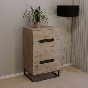 Комод Тіса-меблі АКМ-424 60х102х45