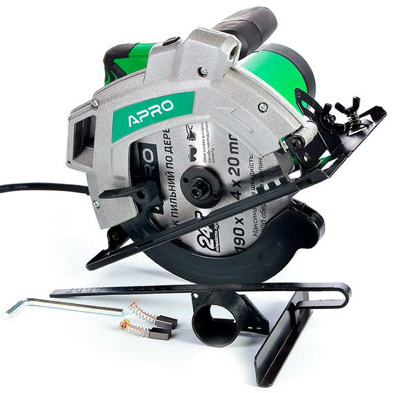 Циркулярная пила APRO С190 | Зображення 2