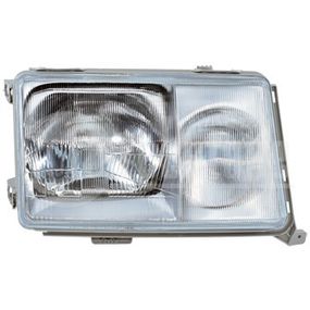 Фара правая Mercedes Benz W124 (85-93), AutoTechteile, 110 8201, 130 8203