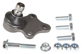 Опора кульова CITROEN PEUGEOT PARTNER XSARA, BERLINGO (Вир-во Moog) MOOG CIBJ0523 на CITROËN BERLINGO фургон (M_)