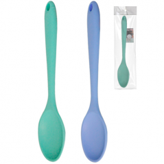 Ложка силікон 27,5*6*2см 3200-55 S&T
