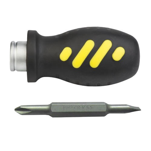 Викрутка Mini 2в1 (5*75 мм PH2-SL5) CrV SIGMA | Зображення 3