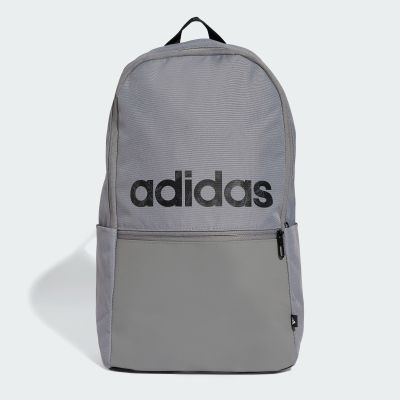 Рюкзак туристичний Adidas Classic Daily Backpack IS7066 22.75L сірий (4067901250374)