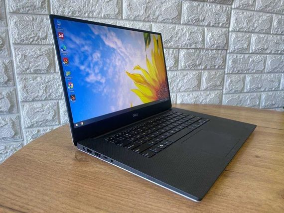Ноутбук Dell XPS 9570 15.6"FHD IPS i7 8750H 16Gb/SSD256 | Зображення 3