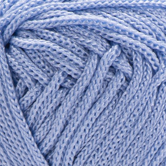 Yarnart  Macrame №133 пряжа ярнарт макраме поліестер | Зображення 1
