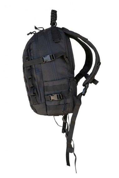Тактический рюкзак Tramp Tactical 40 л. black UTRP-043-black | Зображення 2