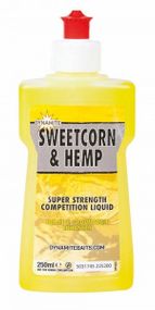Ліквід атрактант Xl Liquid - Sweetcorn & Hemp 250ml