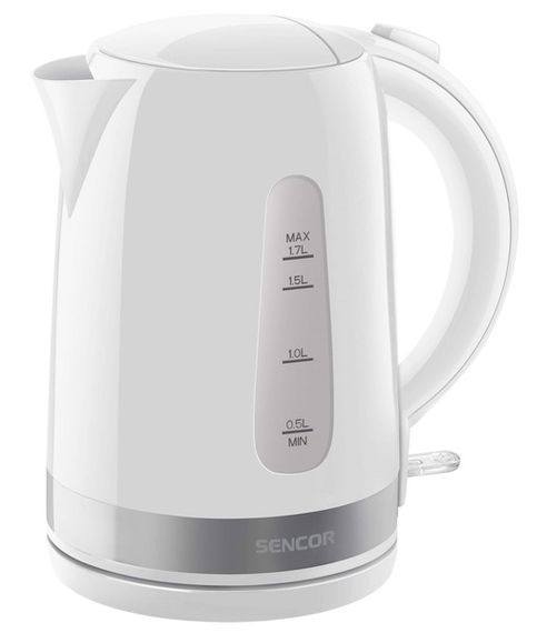 Електрочайник Sencor SWK 1748WH | Зображення 1