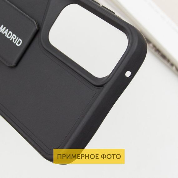 Чехол TPU VIVA для Xiaomi Redmi 12 Black | Зображення 5
