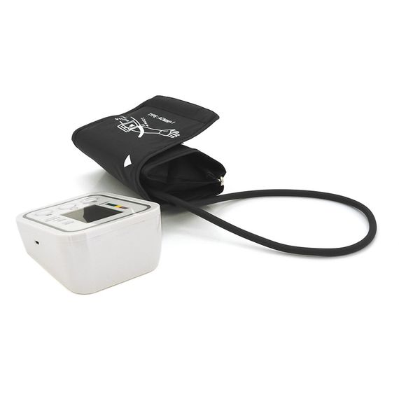 Автоматический тонометр B08 PET,питание от 4*АА,Box | Зображення 2