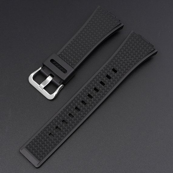 Ремінець для Casio G-Shock GA-100/110/120/200/400/700/710/800, GD-100/110/120, GAW-100G, GAL-100, LX B | Зображення 1