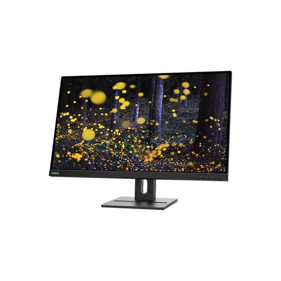 Монітор Lenovo E27q-20 (62D0GAT1UA) | Зображення 2
