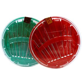 Набор игл для ручного шитья 902-D7 в наборе 16 штук