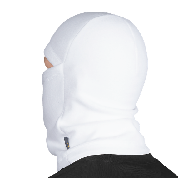 Балаклава Basic Ultra Soft White (6645), | Зображення 4