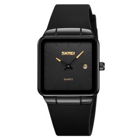 Спортивний жіночий годинник Skmei 2173BKBK Black-Black